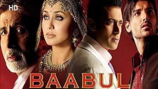 ⁣Baabul Hindi full Movie Watch Online Free - filmlinks4u