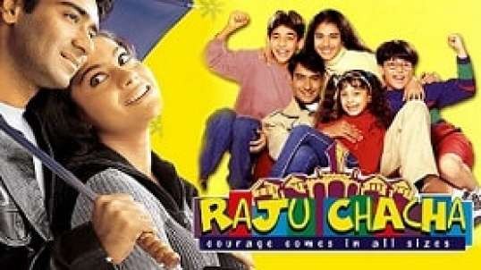 ⁣Raju Chacha | Ajay Devgn | Kajol | Rishi Kapoor | Latest Bollywood Movies