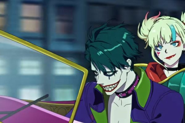Harley Quinn Brings Chaos to Magical Realm in the New 'Suicide Squad Isekai' Trailer